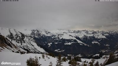 Großes Walsertal – Partnom