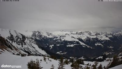 Großes Walsertal – Partnom