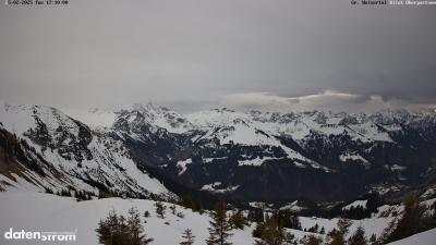 Großes Walsertal – Partnom