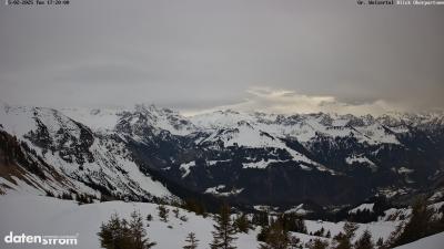 Großes Walsertal – Partnom