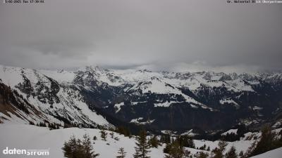 Großes Walsertal – Partnom