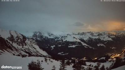 Großes Walsertal – Partnom