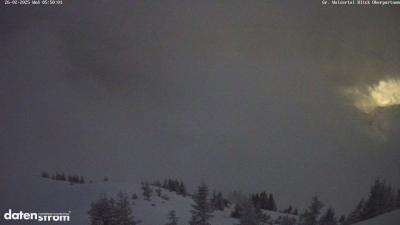 Großes Walsertal – Partnom