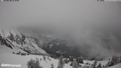 Großes Walsertal – Partnom