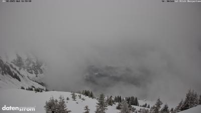 Großes Walsertal – Partnom