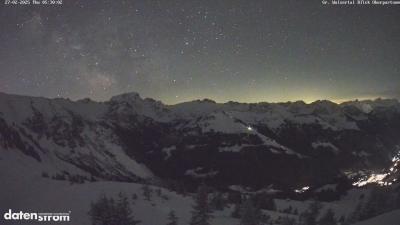 Großes Walsertal – Partnom