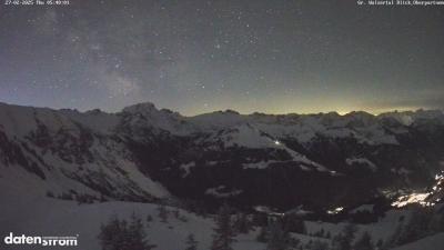 Großes Walsertal – Partnom