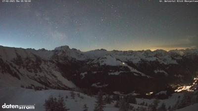 Großes Walsertal – Partnom