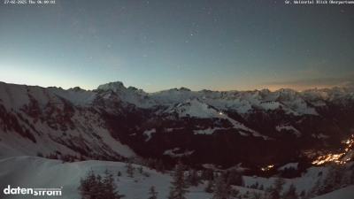 Großes Walsertal – Partnom