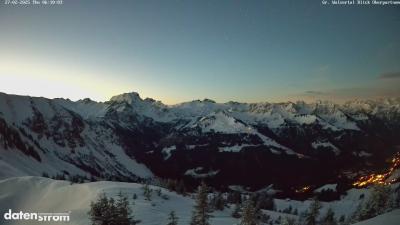 Großes Walsertal – Partnom