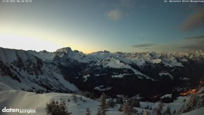 Großes Walsertal – Partnom