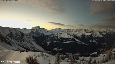 Großes Walsertal – Partnom