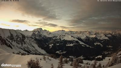 Großes Walsertal – Partnom