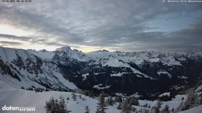 Großes Walsertal – Partnom