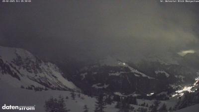 Großes Walsertal – Partnom