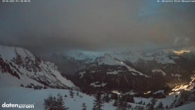 Großes Walsertal – Partnom