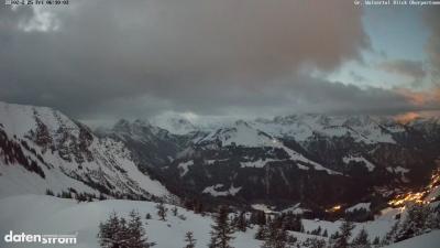 Großes Walsertal – Partnom