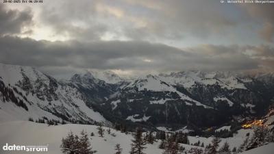 Großes Walsertal – Partnom