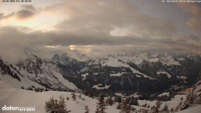 Großes Walsertal – Partnom