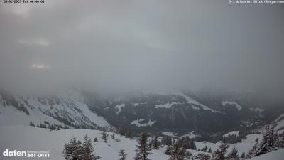 Großes Walsertal – Partnom