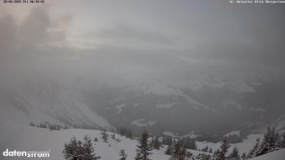 Großes Walsertal – Partnom