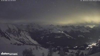 Großes Walsertal – Partnom