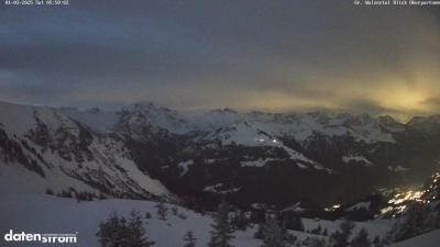 Großes Walsertal – Partnom