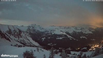 Großes Walsertal – Partnom