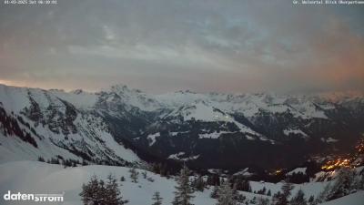 Großes Walsertal – Partnom