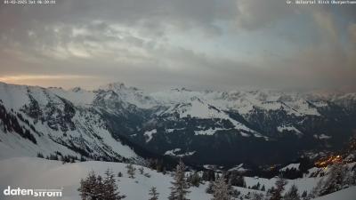 Großes Walsertal – Partnom