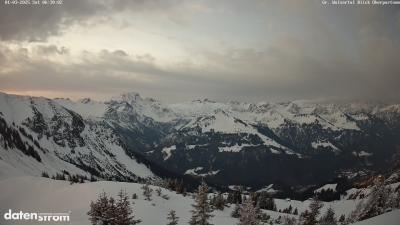 Großes Walsertal – Partnom