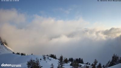 Großes Walsertal – Partnom