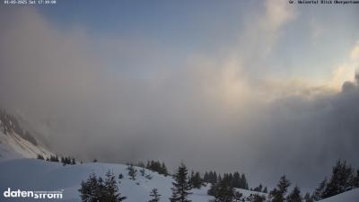 Großes Walsertal – Partnom