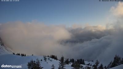 Großes Walsertal – Partnom