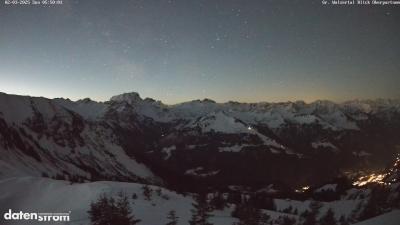 Großes Walsertal – Partnom