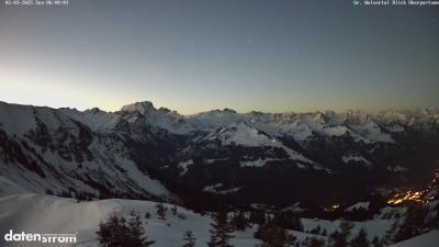 Großes Walsertal – Partnom