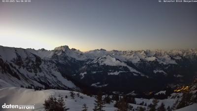Großes Walsertal – Partnom