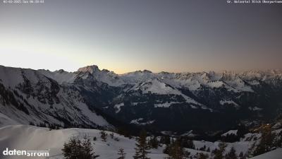 Großes Walsertal – Partnom