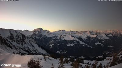 Großes Walsertal – Partnom