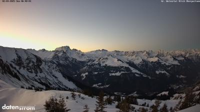 Großes Walsertal – Partnom