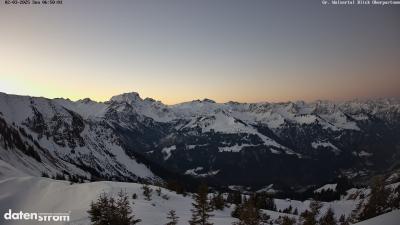 Großes Walsertal – Partnom