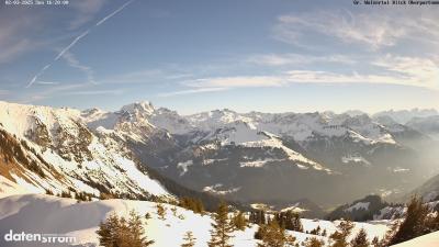 Großes Walsertal – Partnom