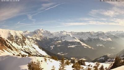 Großes Walsertal – Partnom