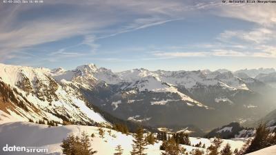 Großes Walsertal – Partnom