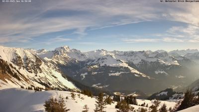 Großes Walsertal – Partnom