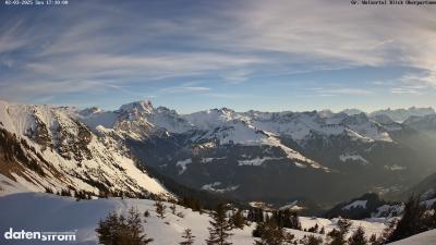 Großes Walsertal – Partnom