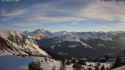 Großes Walsertal – Partnom