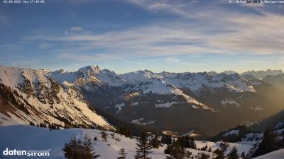 Großes Walsertal – Partnom