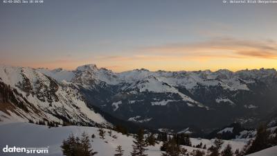 Großes Walsertal – Partnom