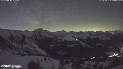 Großes Walsertal – Partnom
